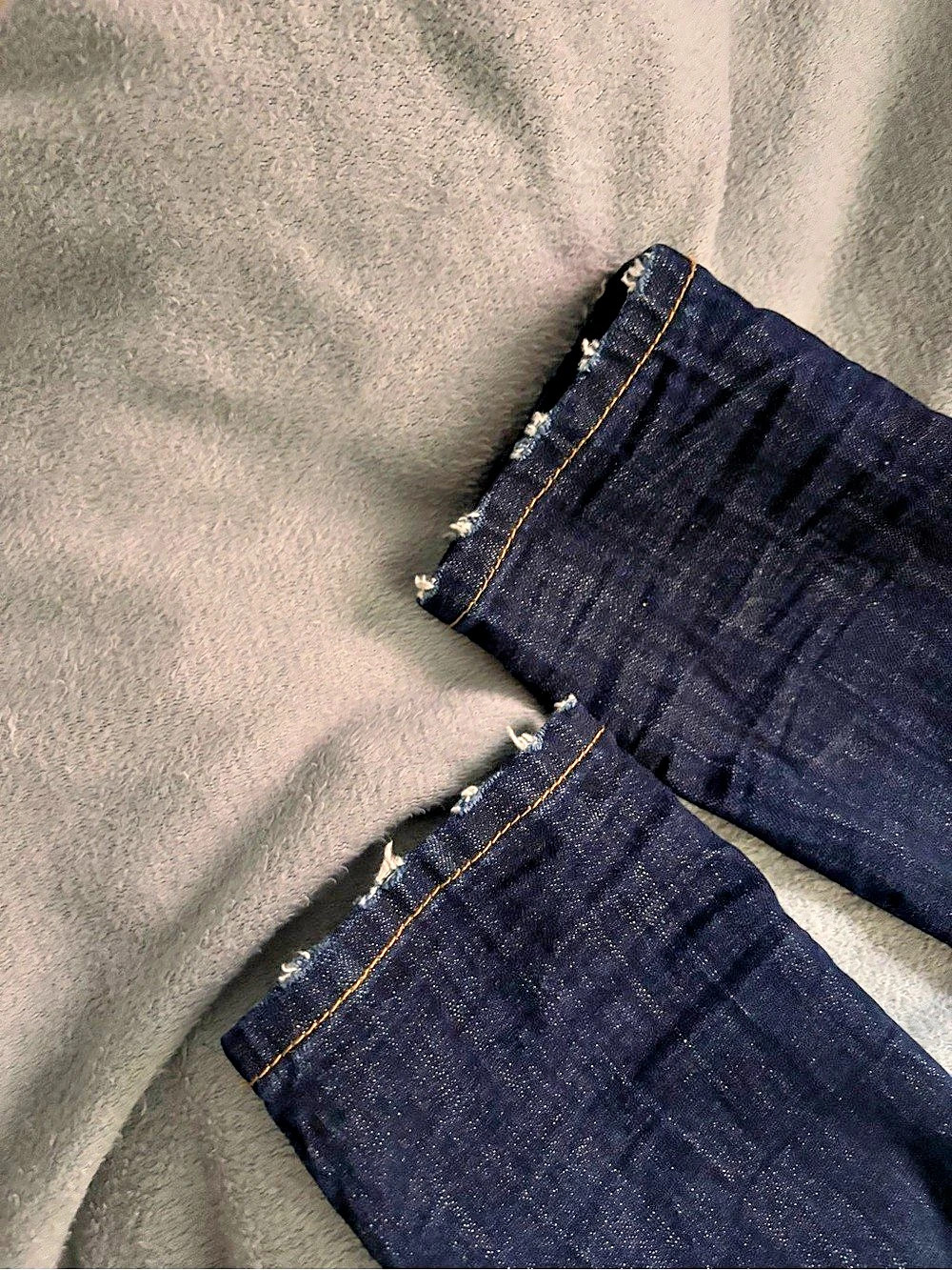 Dsquared2 Slim Jean Distressed Jeans Blue Waist US 30x29 - Picture 6 of 7
